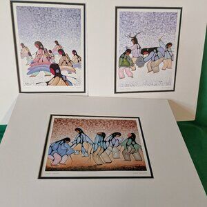 Cecil Youngfox, aboriginal art.
